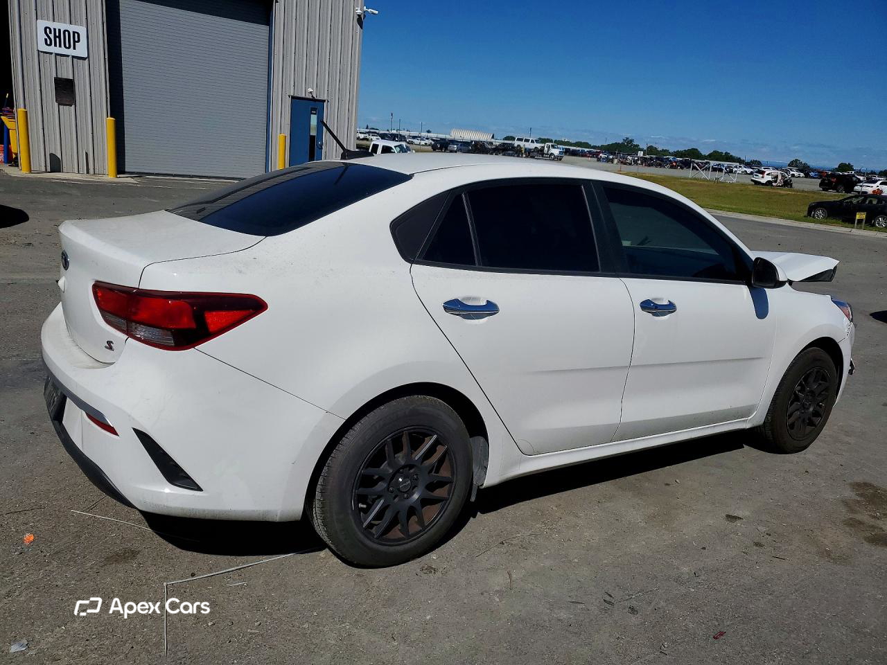 Kia Rio 2021