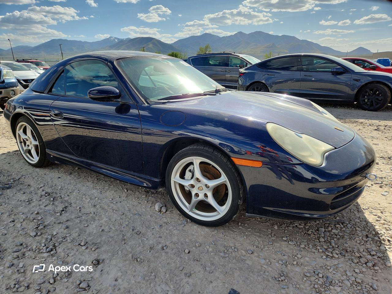 Porsche 911 2002