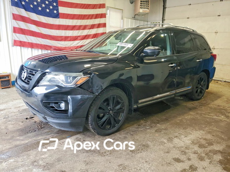Nissan Pathfinder 2017 - Image 1 of 14