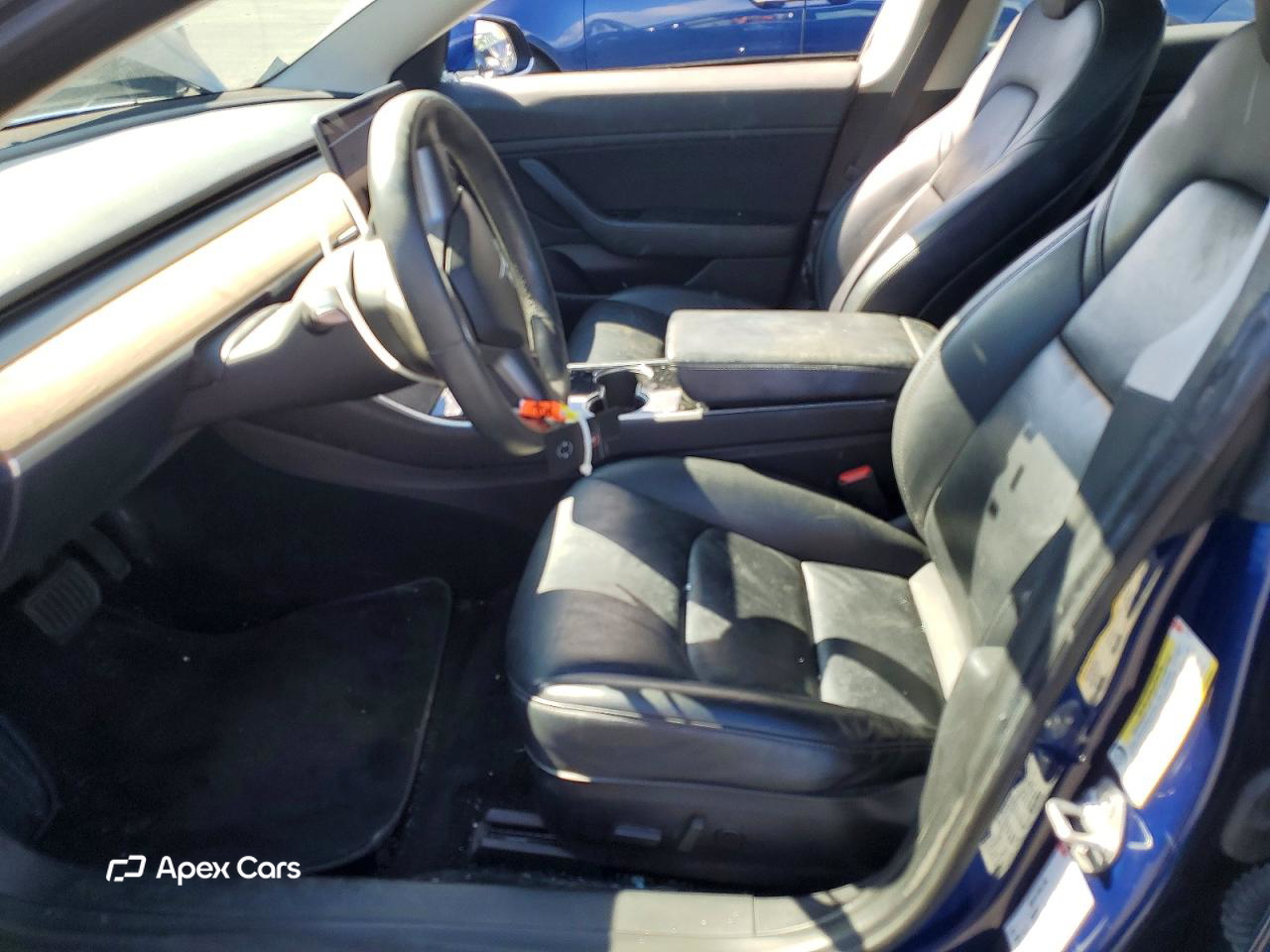 Tesla Model 3 2018