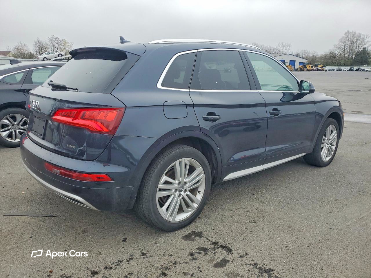 Audi Q5 2019