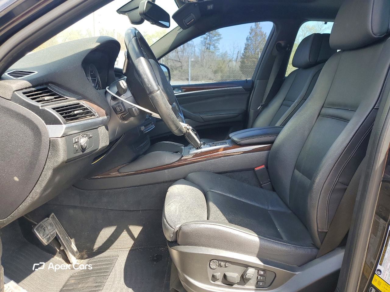 BMW X6 2014