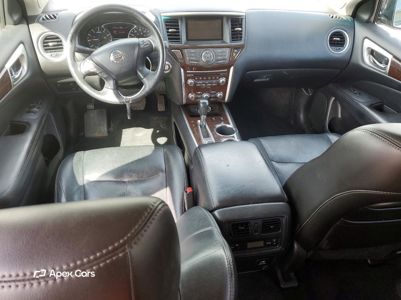 Nissan Pathfinder 2013