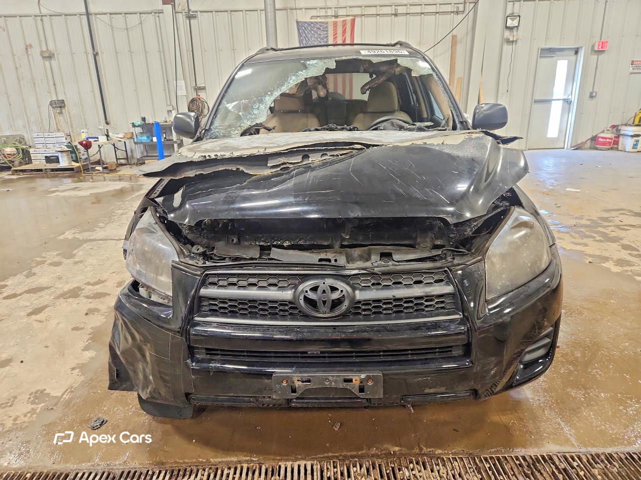 Toyota RAV 4 2012