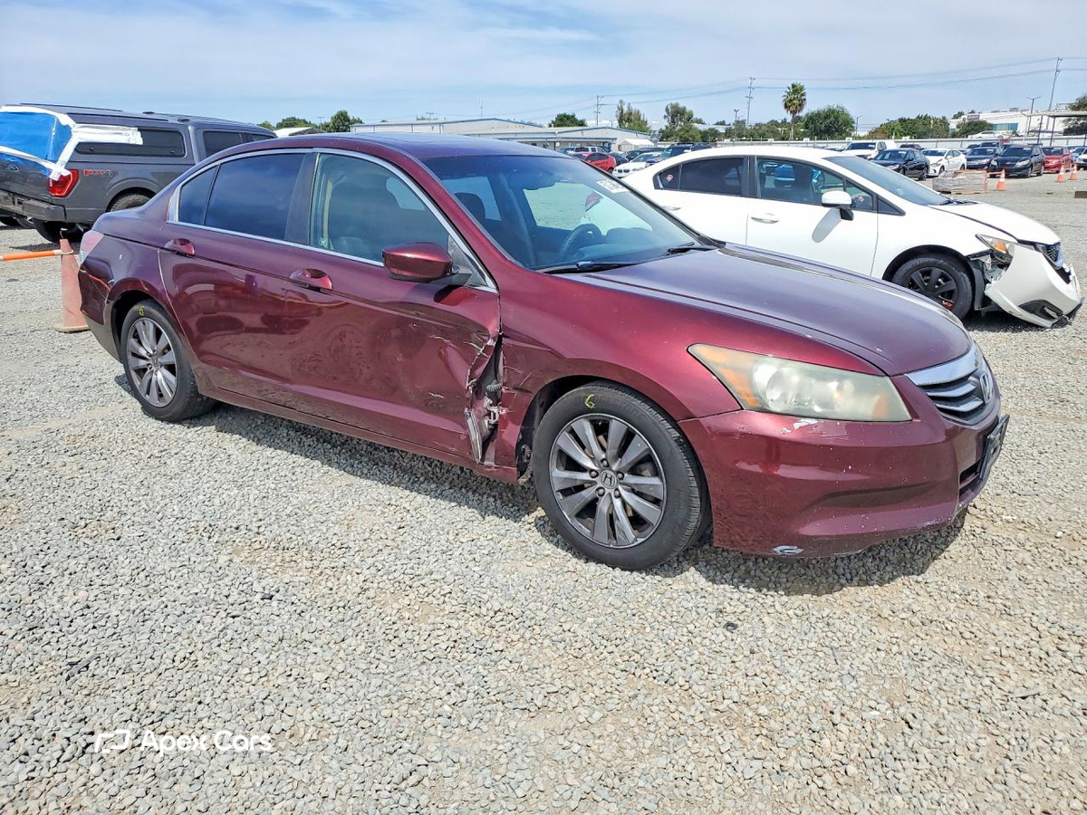 Honda Accord 2011