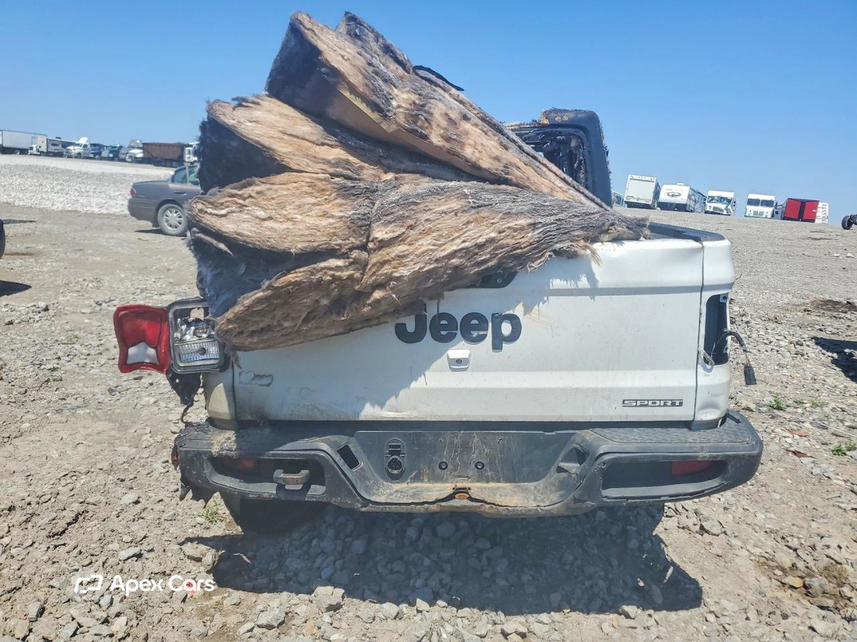 Jeep Gladiator 2020