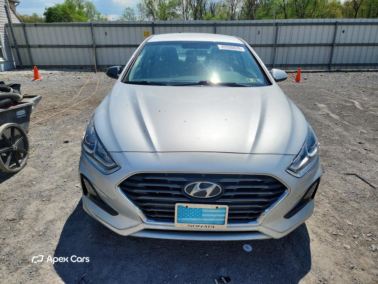 Hyundai Sonata 2019