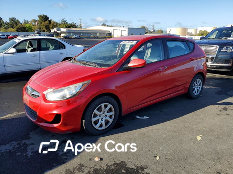 Hyundai Accent 2012 - Image 1 of 12