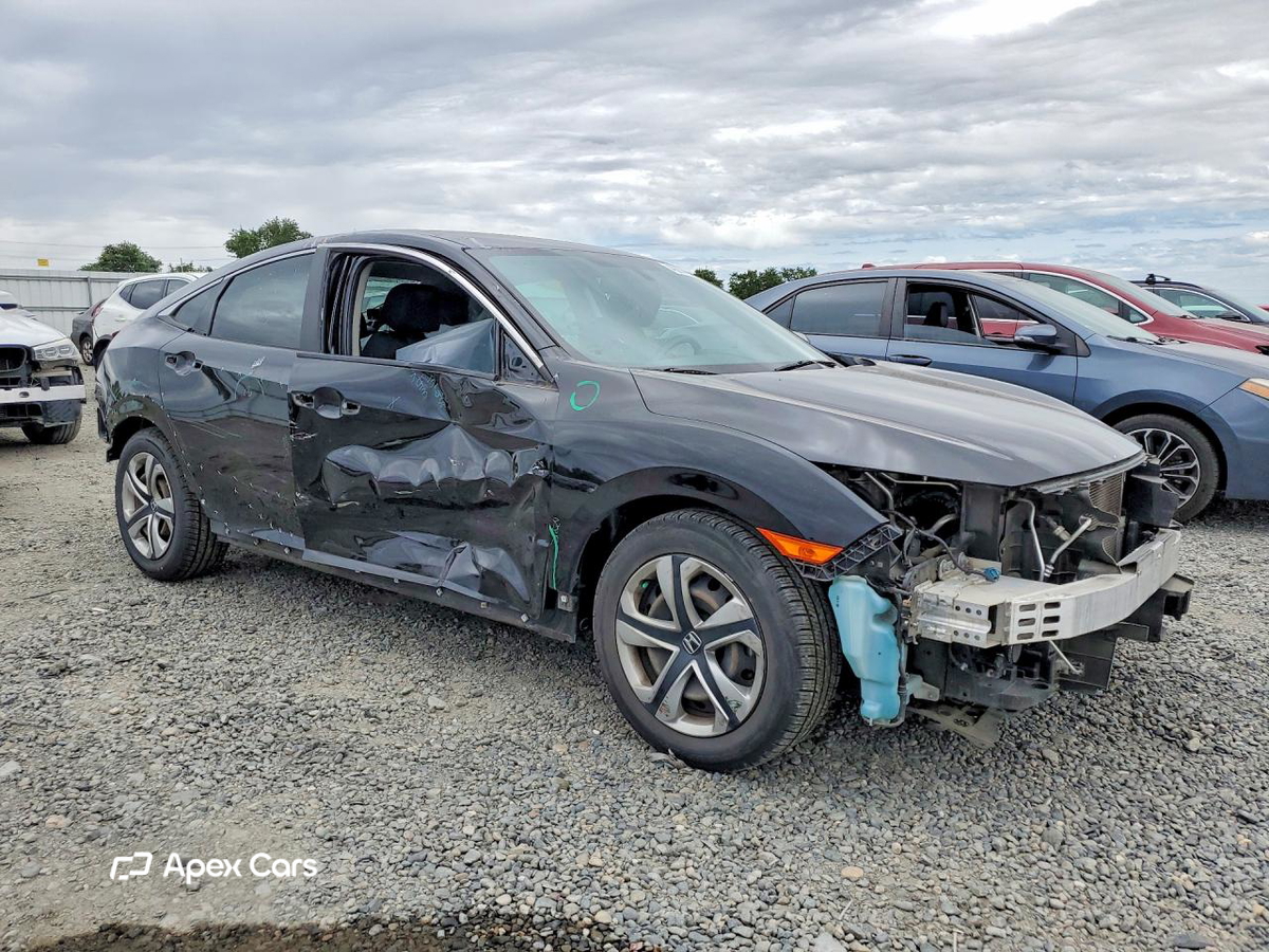 Honda Civic 2017