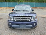 Land Rover LR4 2016