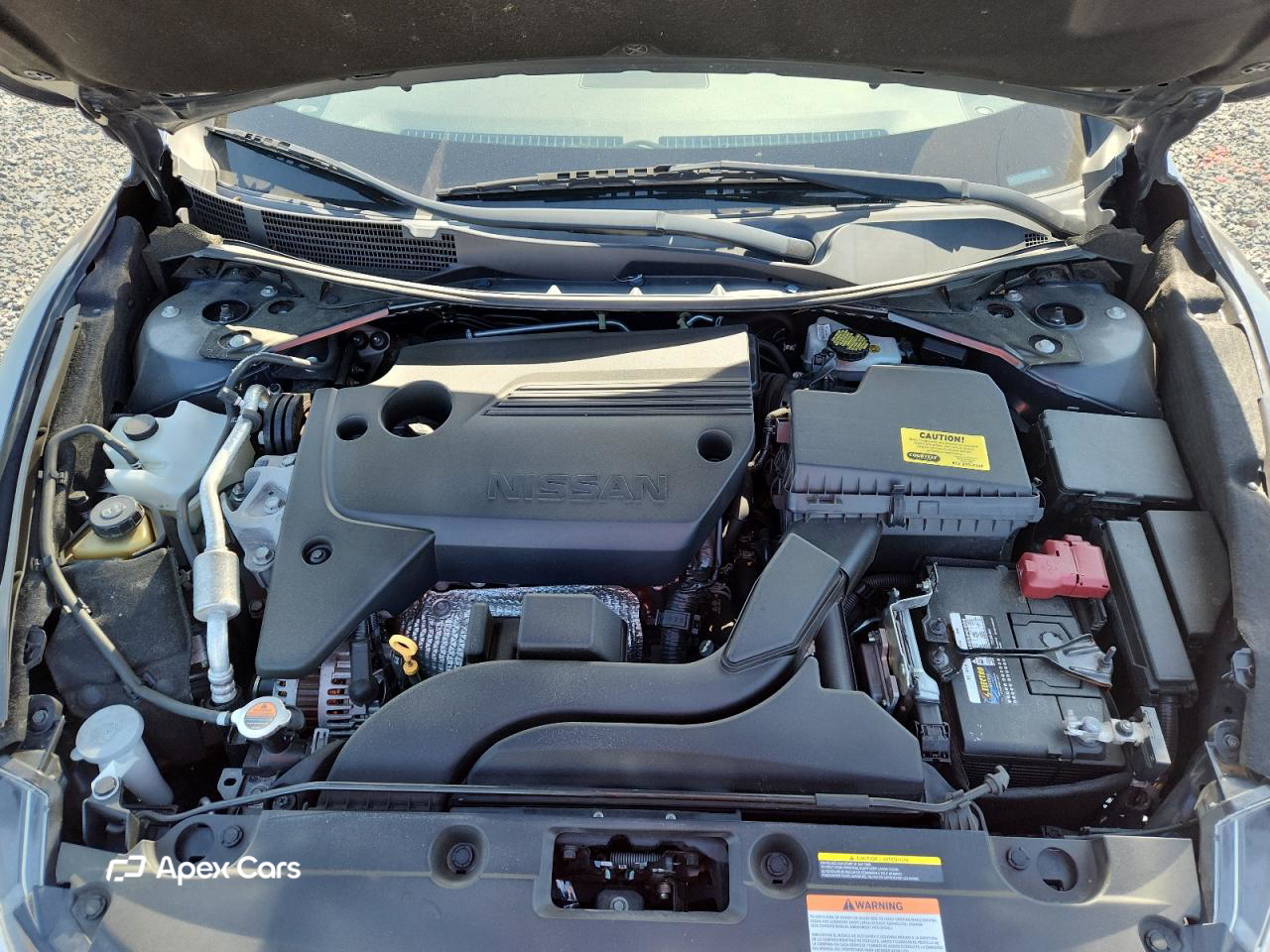 Nissan Altima 2018