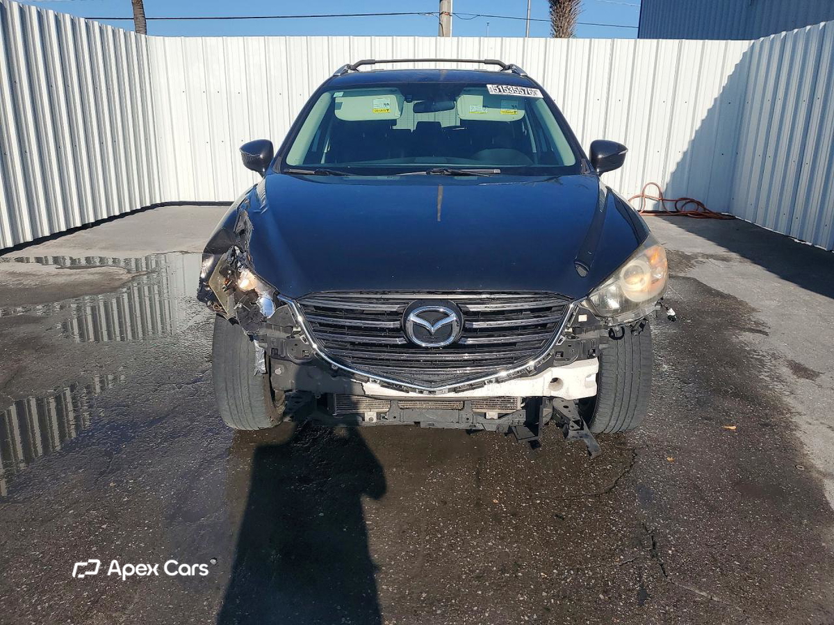 Mazda CX-5 2016