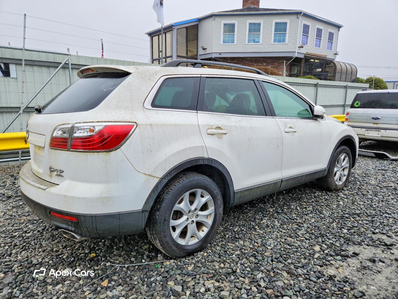 Mazda CX-9 2012