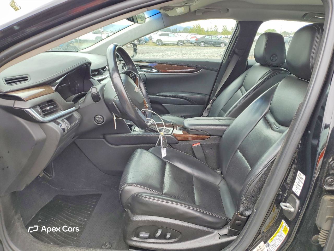Cadillac XTS 2017