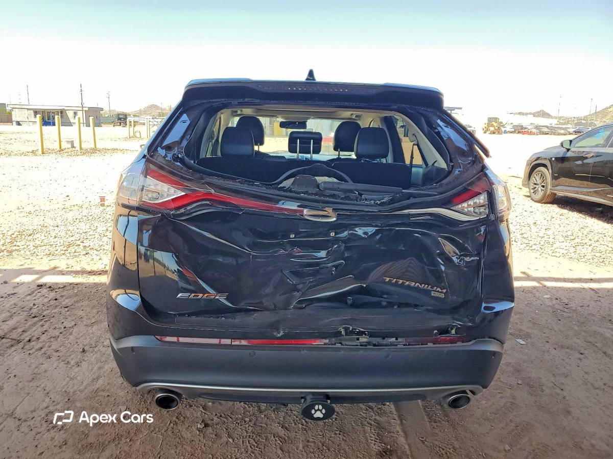 Ford Edge 2015