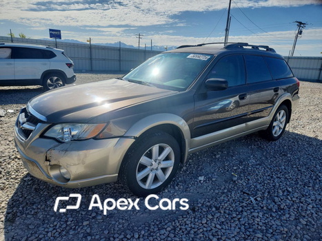 Subaru Outback 2008 - Image 1 of 12