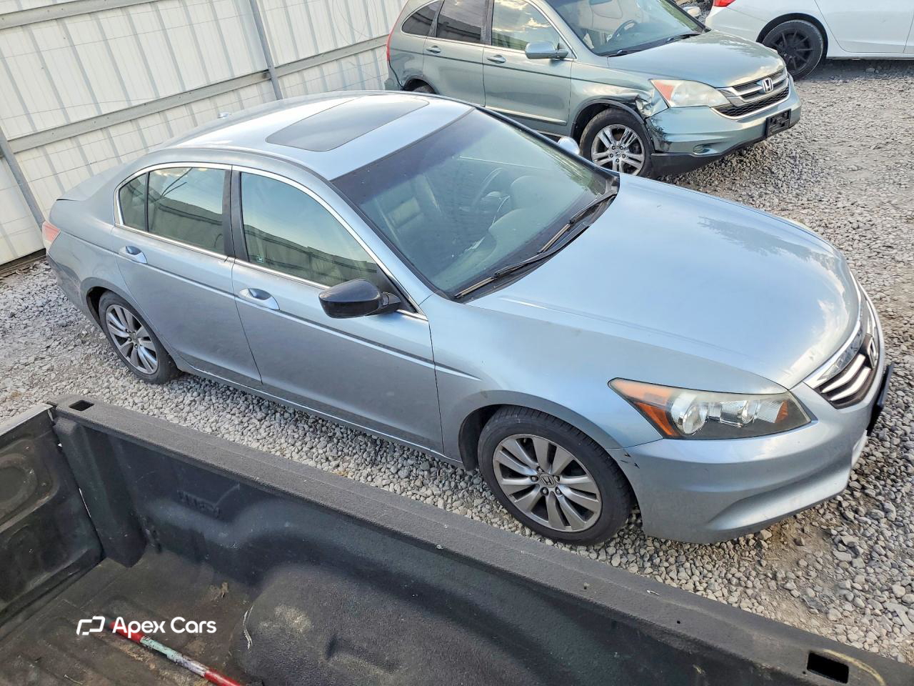 Honda Accord 2011