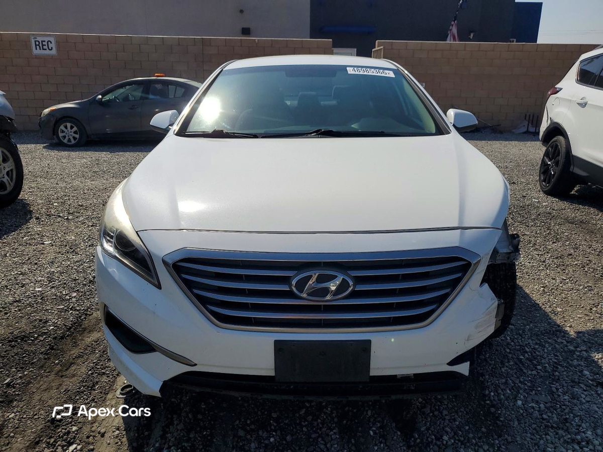 Hyundai Sonata 2017