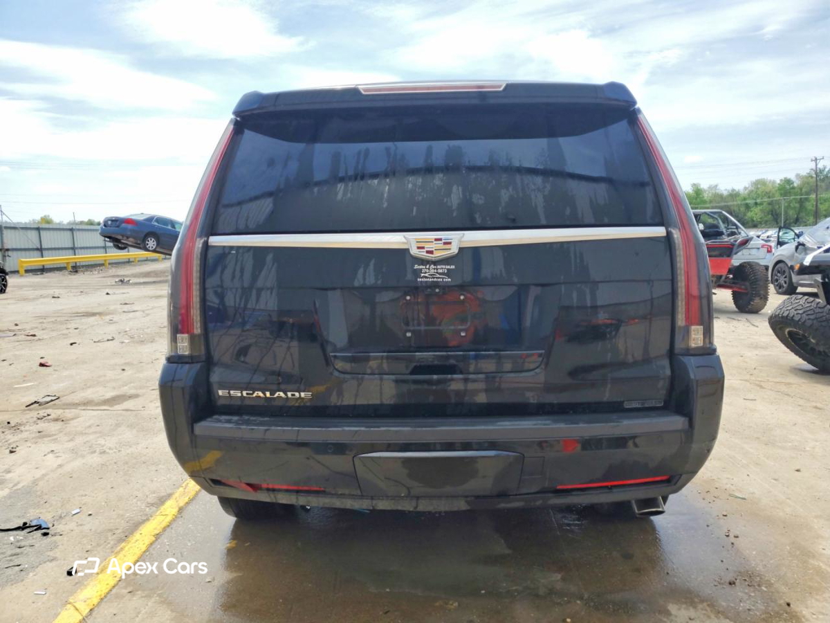Cadillac Escalade 2018