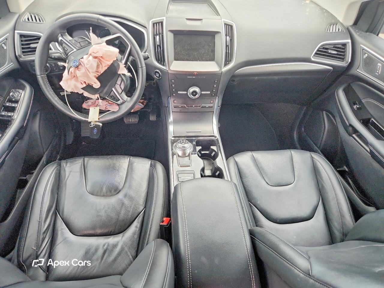 Ford Edge 2020