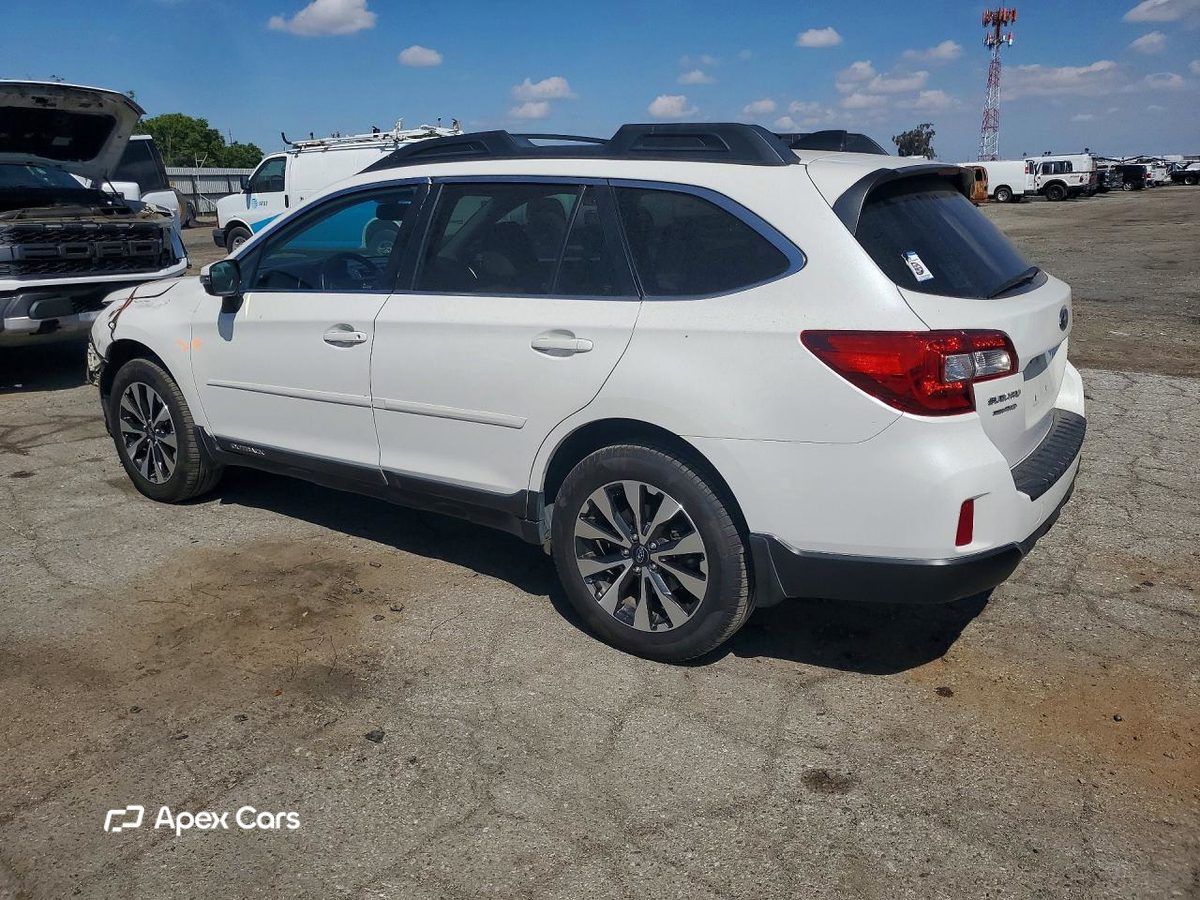 Subaru Outback 2016