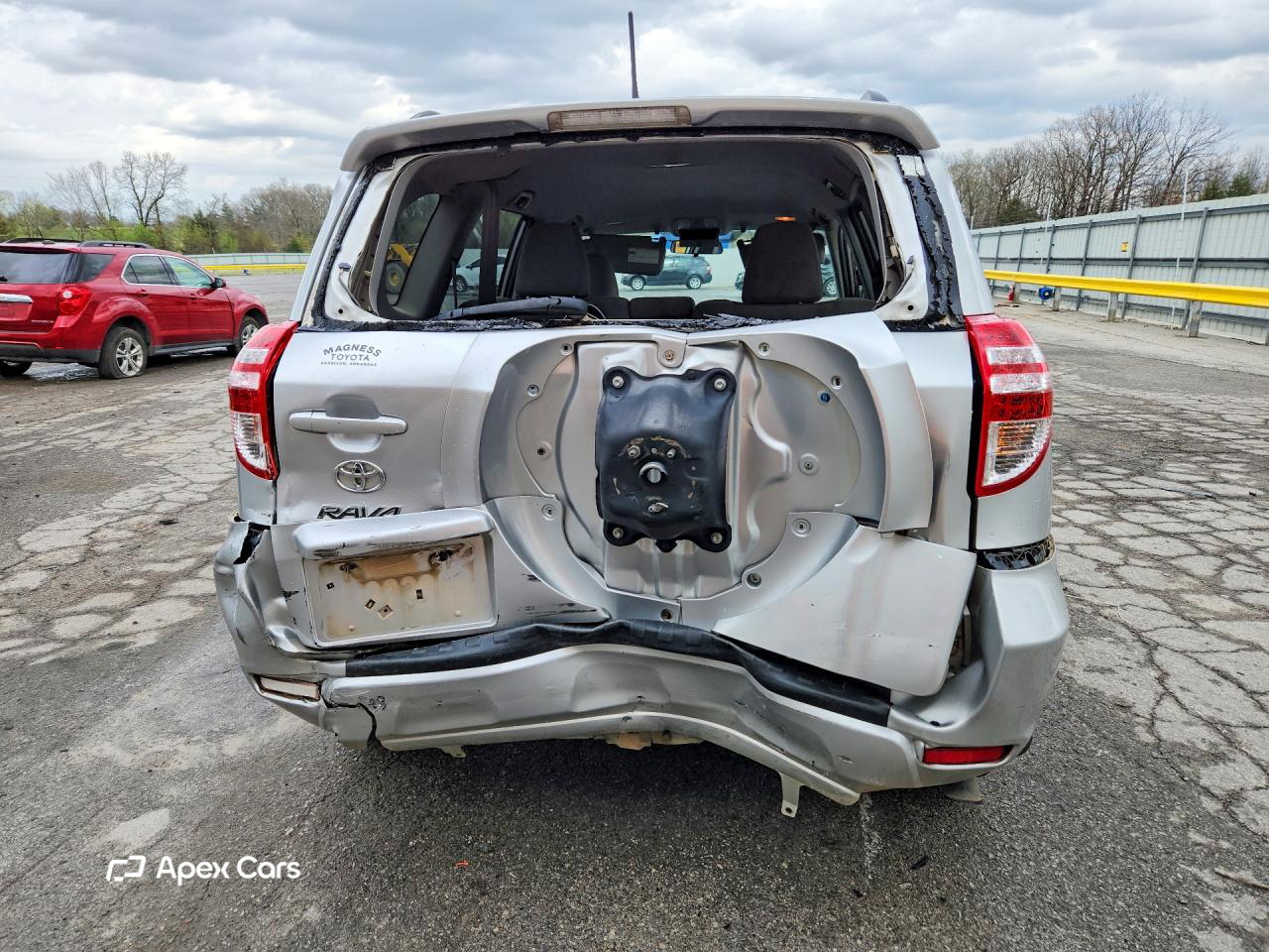 Toyota RAV 4 2012