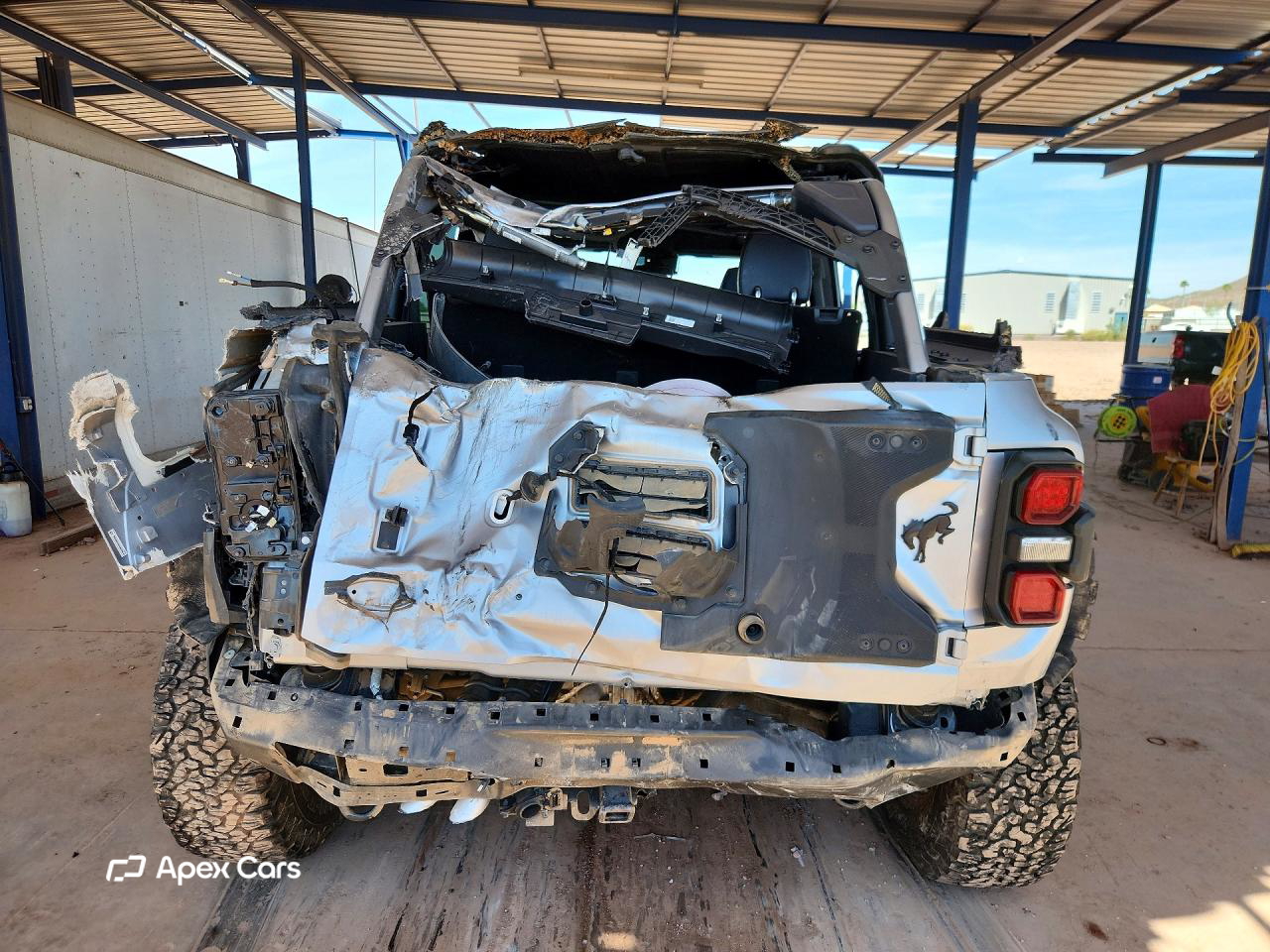 Ford Bronco 2024