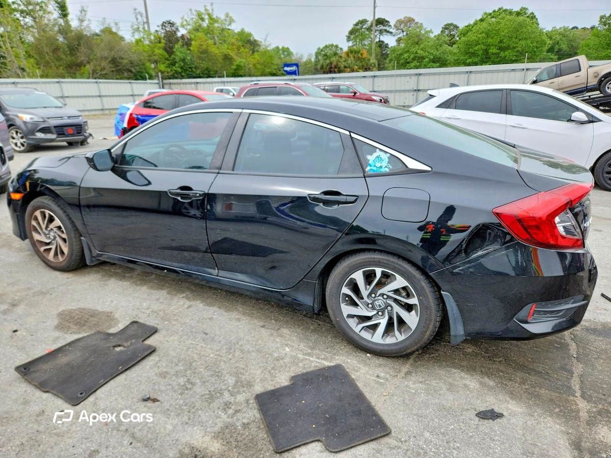 Honda Civic 2016
