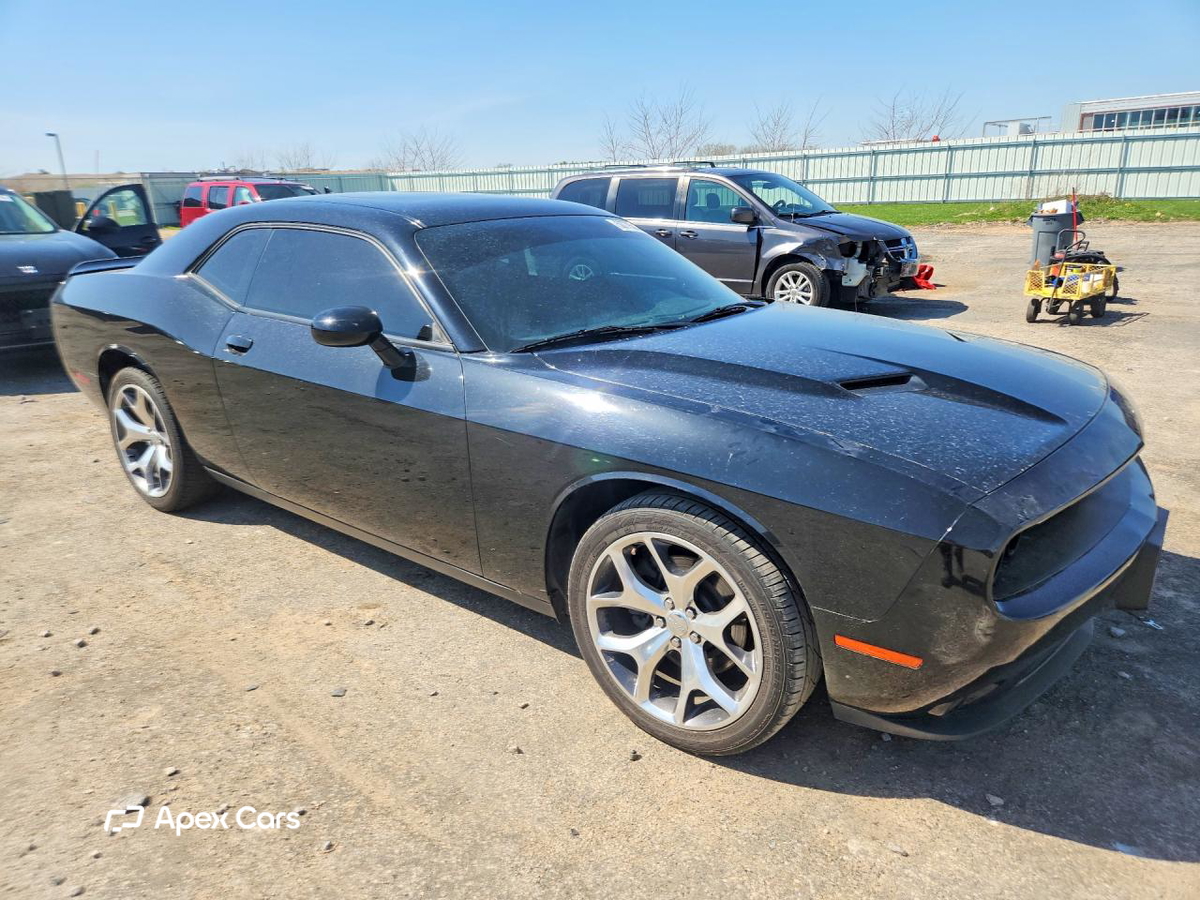 Dodge Challenger 2016