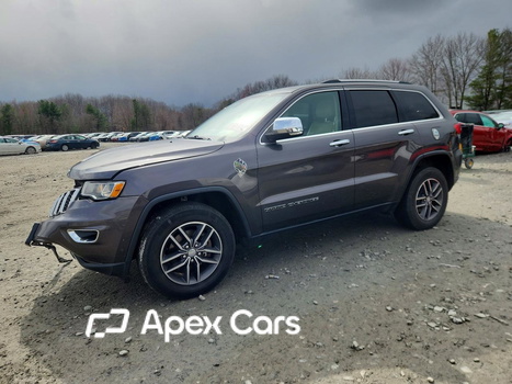 Jeep Cherokee 2017 - Image 1 of 13