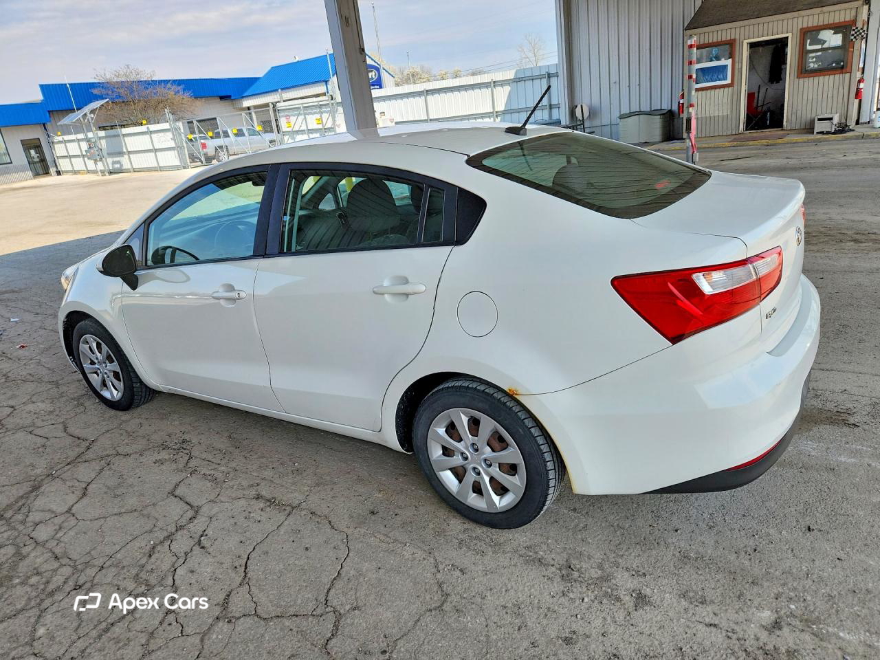 Kia Rio 2016
