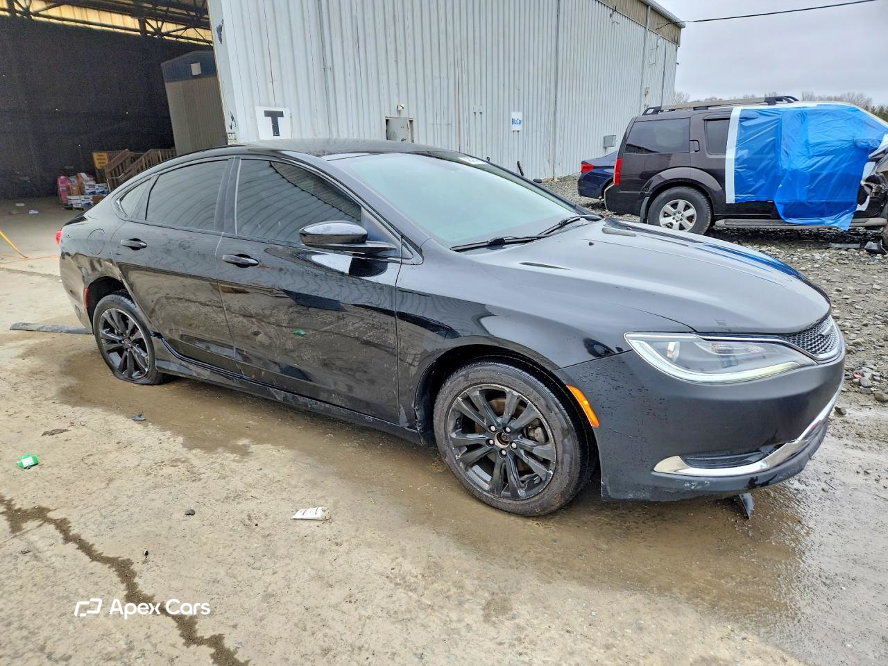Chrysler 200 2015