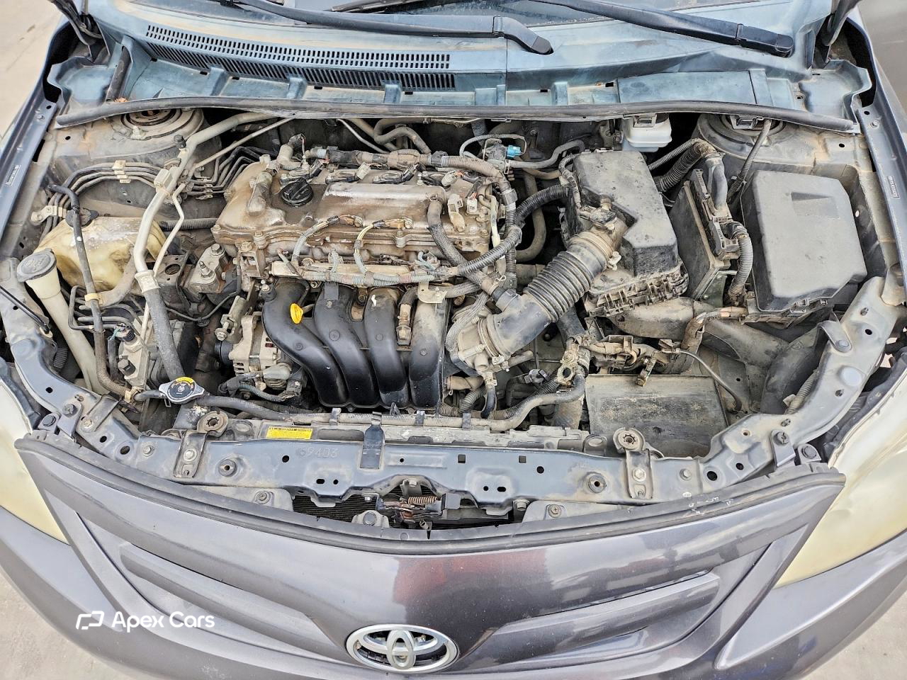 Toyota Corolla 2011