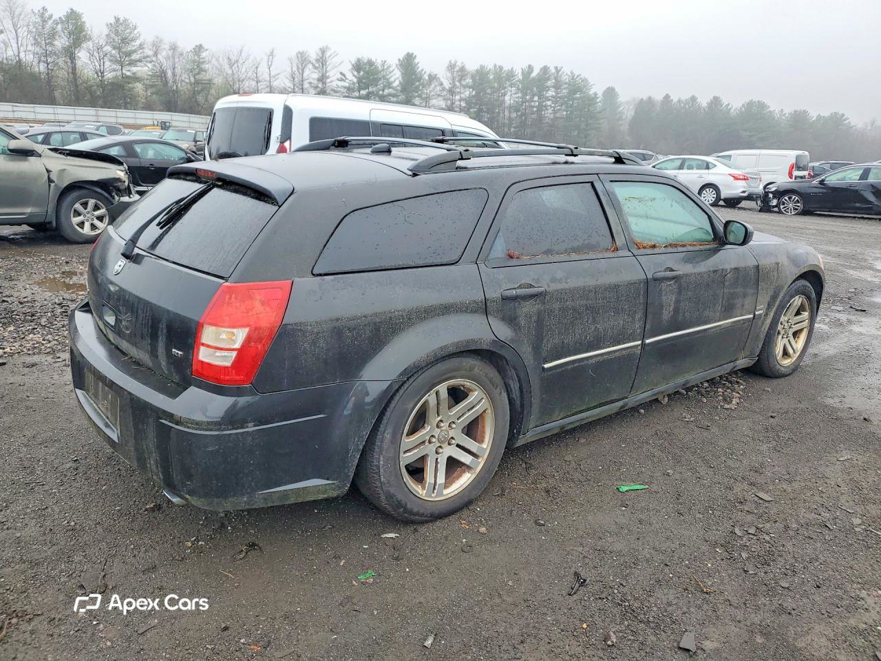 Dodge Magnum 2005
