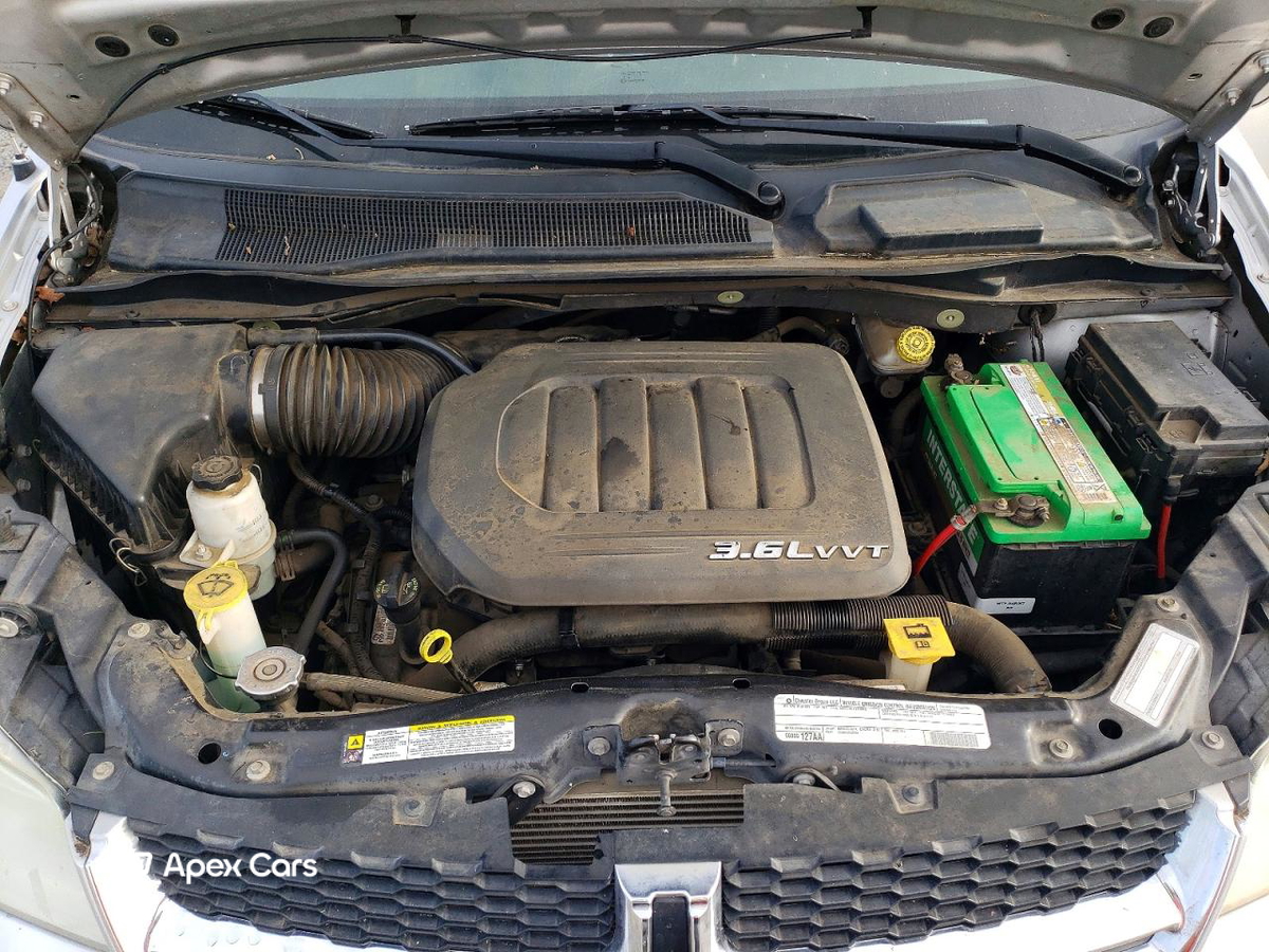 Dodge Caravan 2011