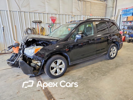 Subaru Forester 2015 - Image 1 of 12