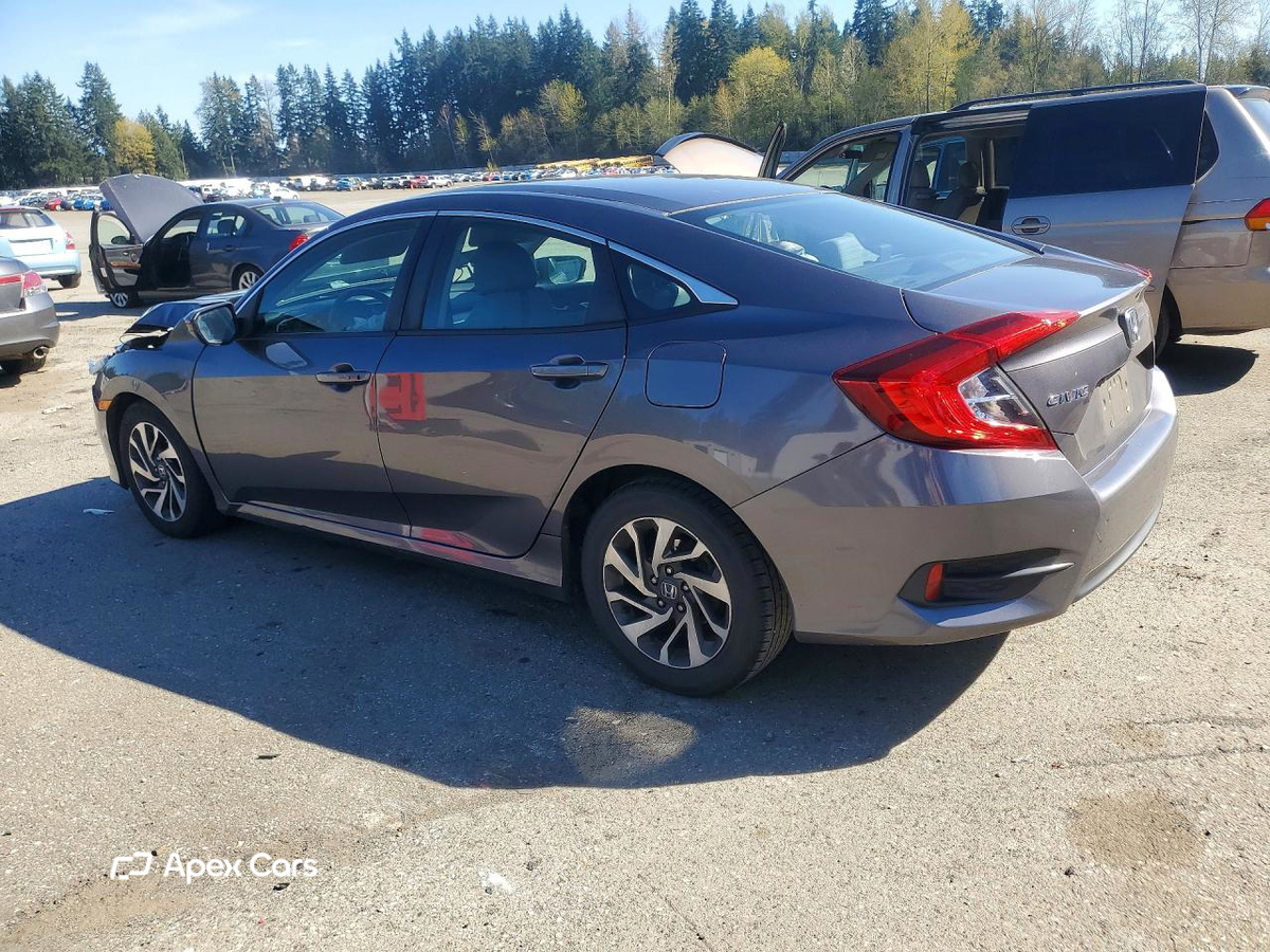 Honda Civic 2016