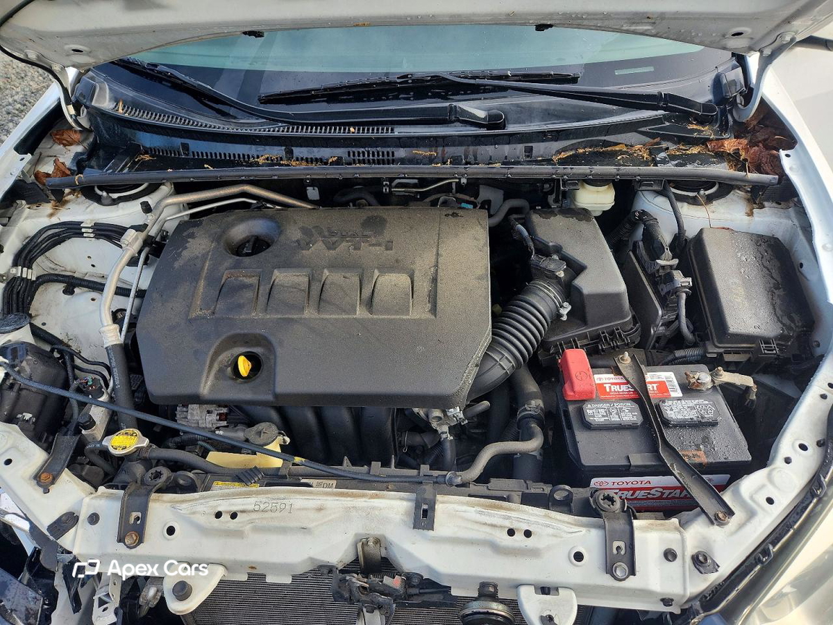 Toyota Corolla 2016