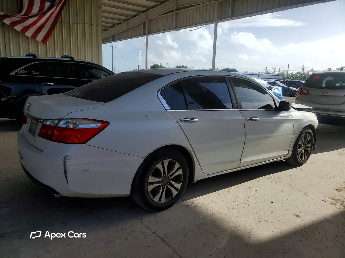 Honda Accord 2013