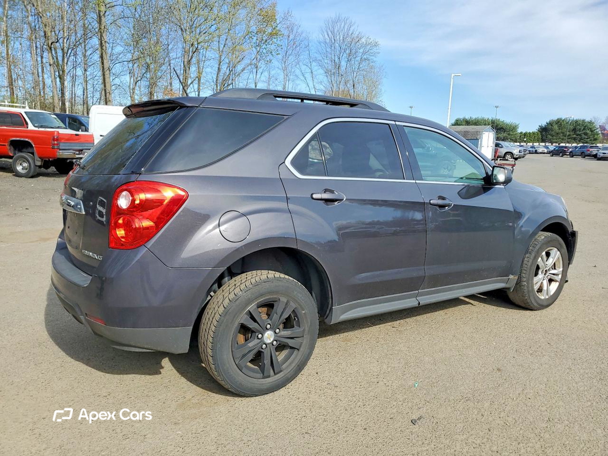 Chevrolet Equinox 2015