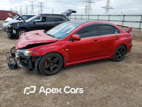 Mitsubishi Lancer Evolution 2008 - Image 1 of 14
