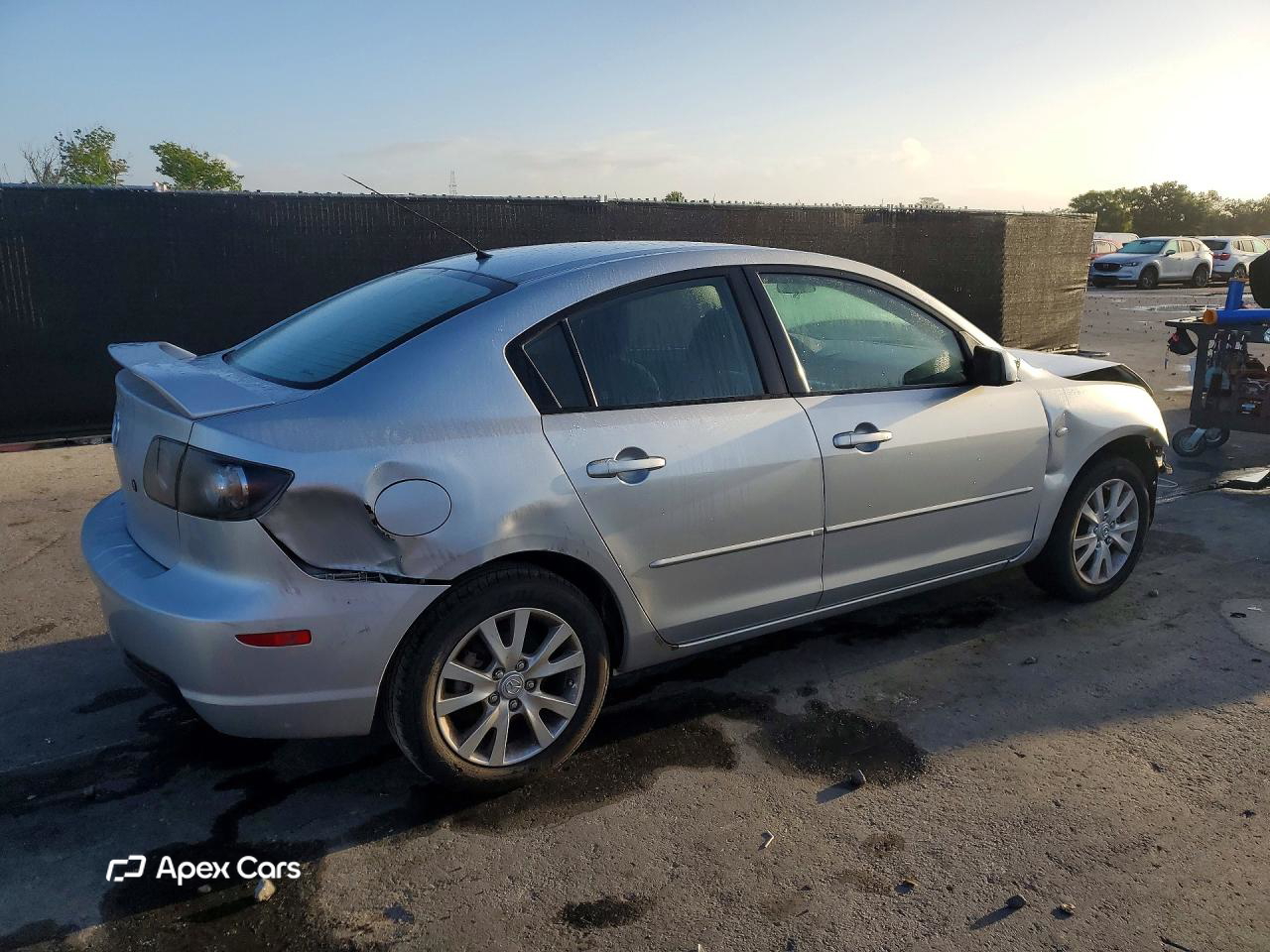 Mazda 3 2007