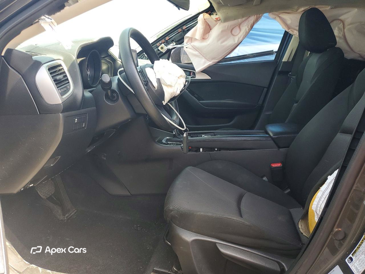 Mazda 3 2017