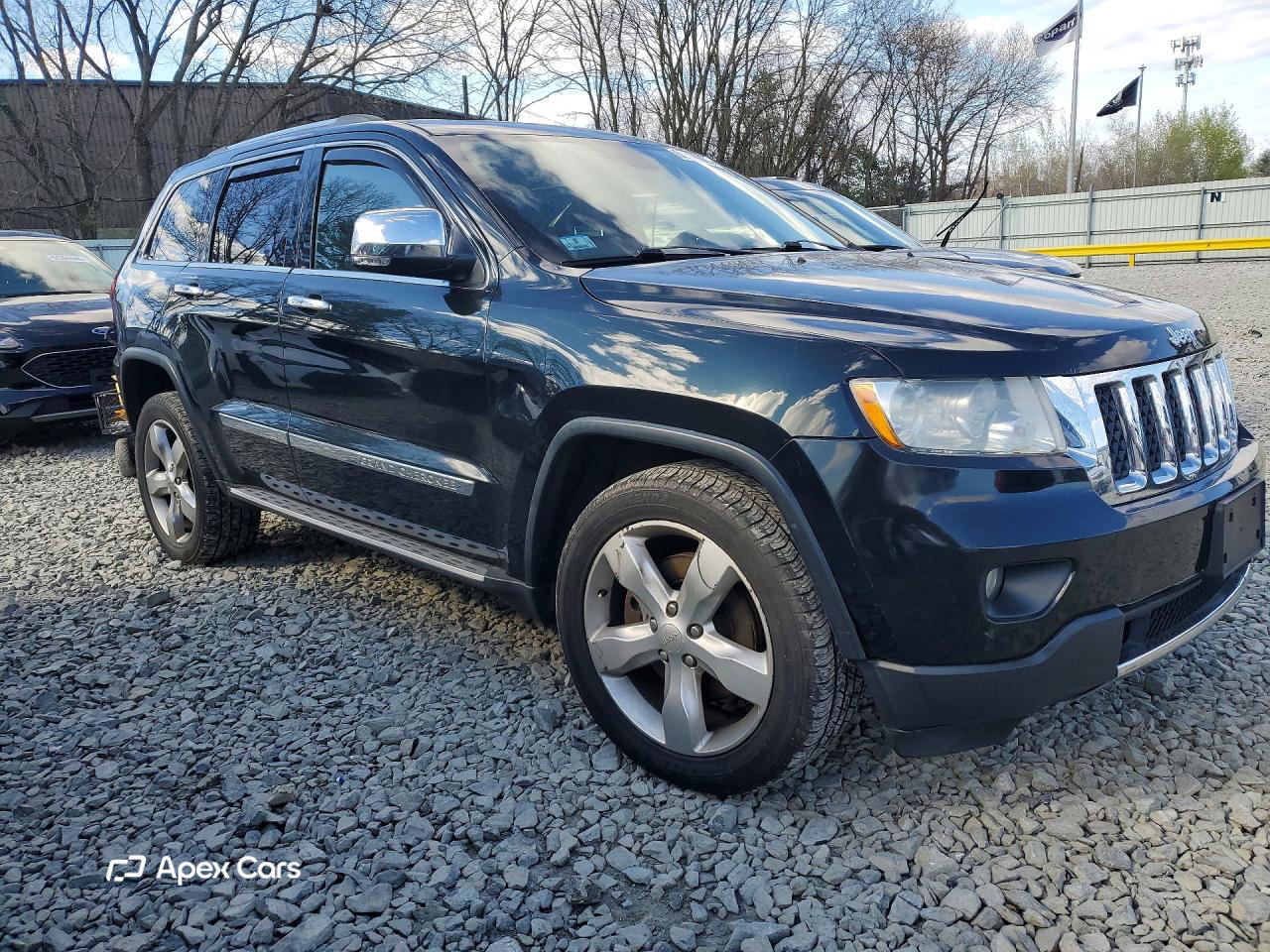 Jeep Cherokee 2013