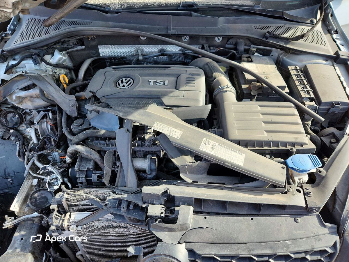 Volkswagen Golf 2017