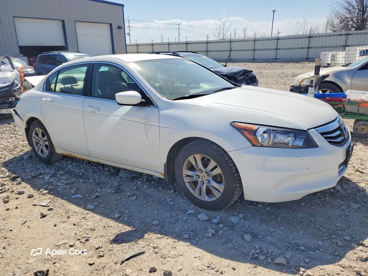 Honda Accord 2011
