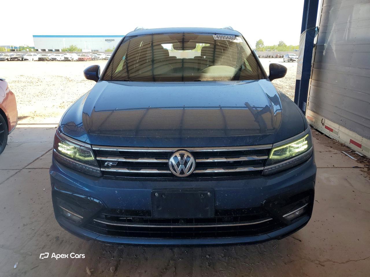 Volkswagen Tiguan 2020