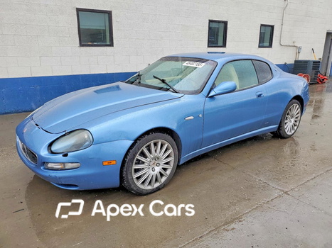 Maserati GranTurismo 2002 - Image 1 of 11