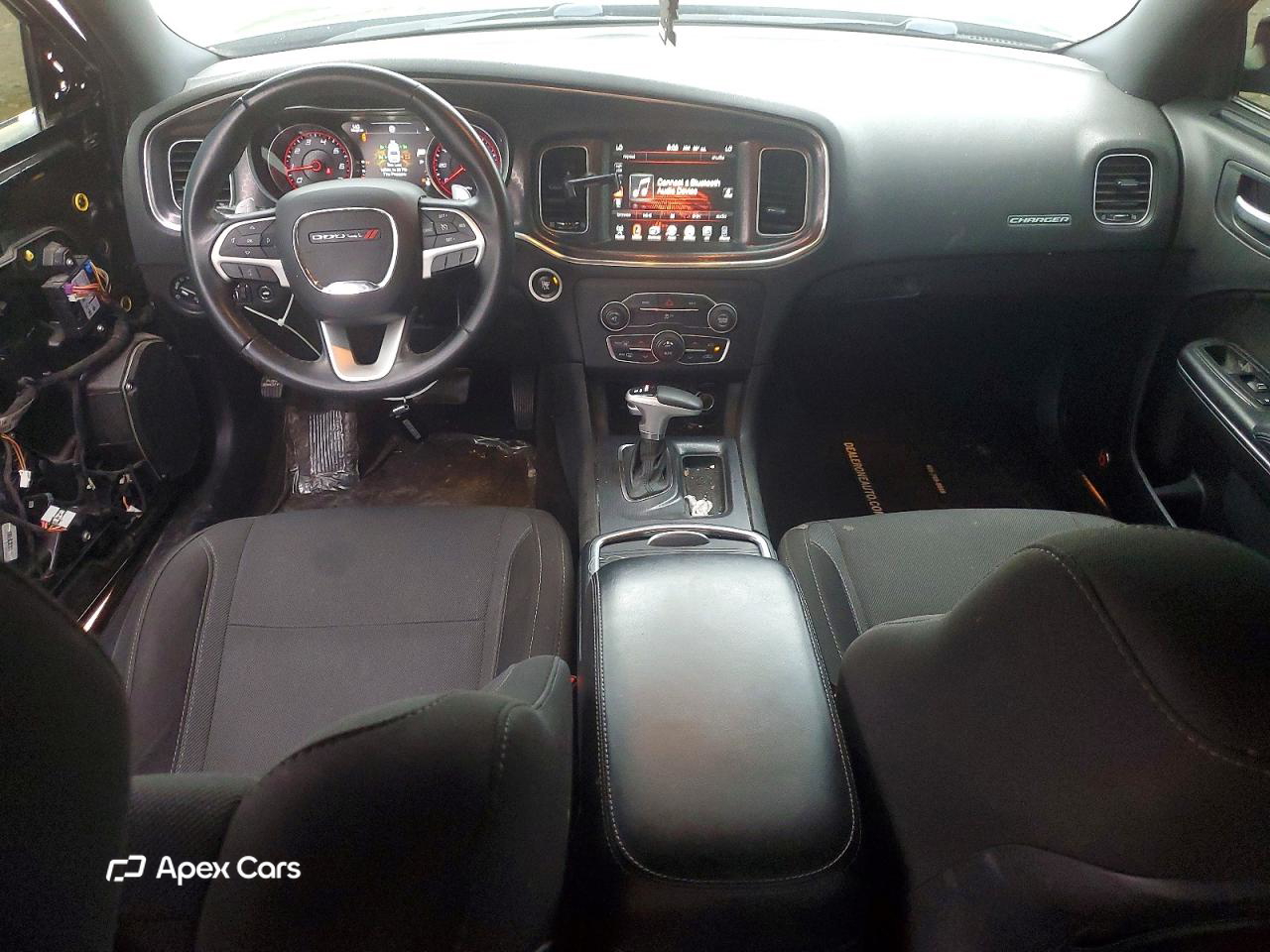 Dodge Charger 2016
