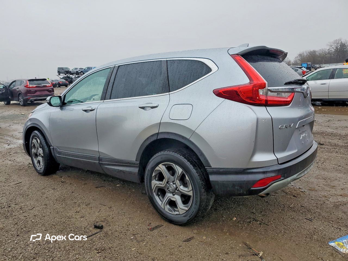 Honda CR-V 2017